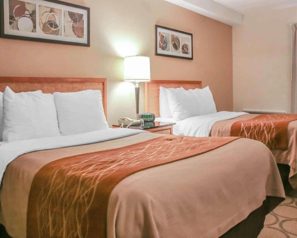 Comfort Inn South Hotel Winnipeg Reviews Photos Prices Check In