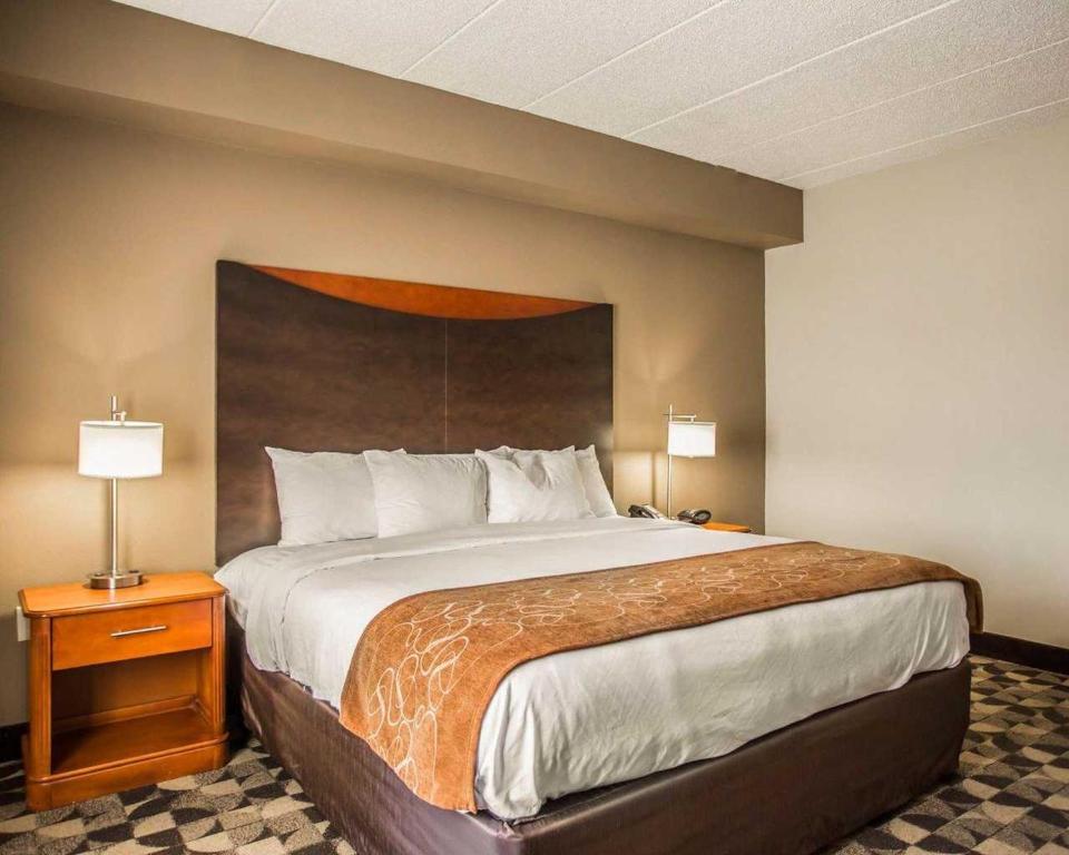 Comfort Suites At Harbison Hotel Columbia Reviews Photos Prices