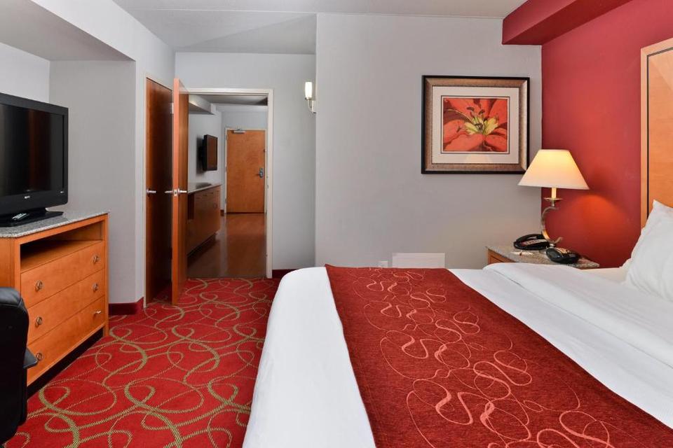 Comfort Suites At Virginia Center Commons Hotel Richmond Reviews