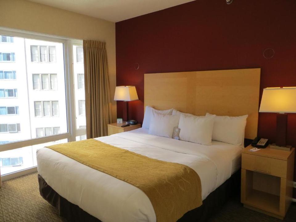 Comfort Suites Michigan Avenue Hotel Chicago Reviews Photos