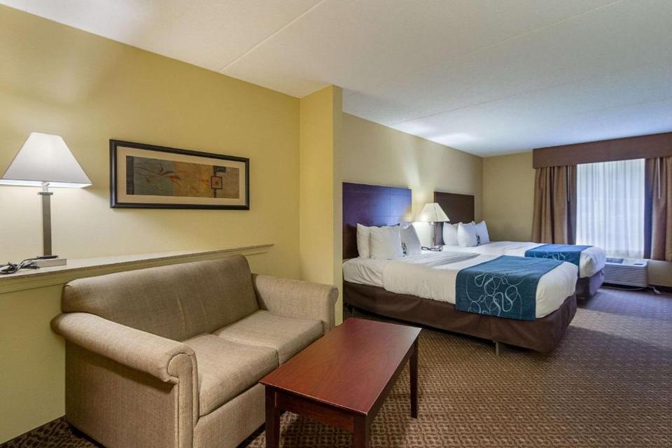Comfort Suites Near Battlefield Visitor Center Hotel Gettysburg