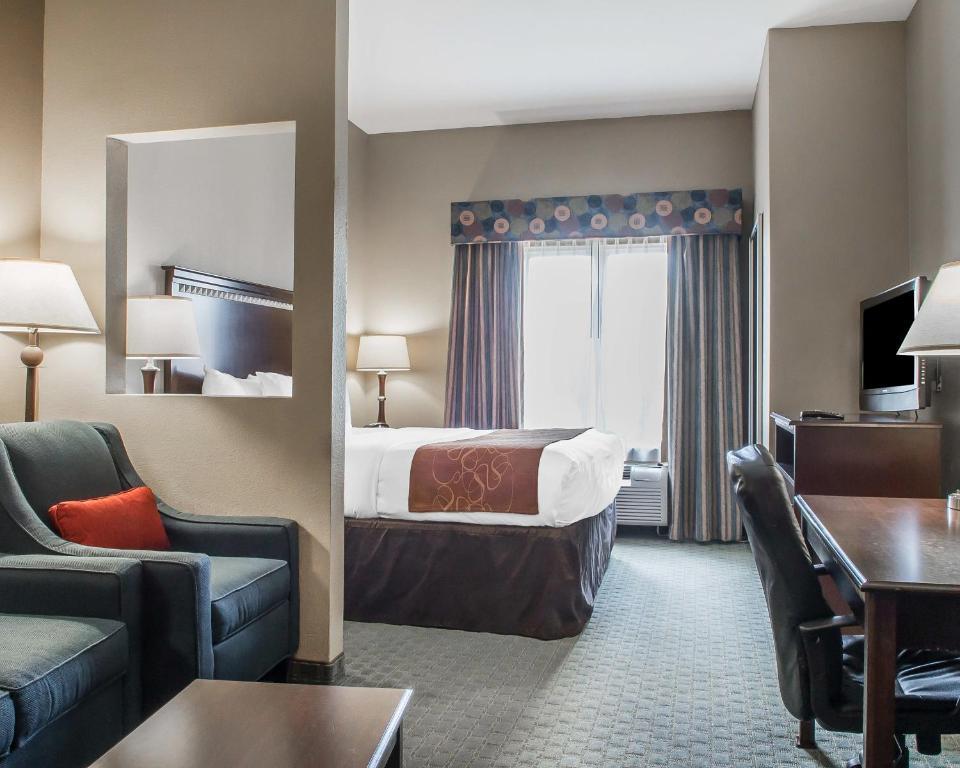 Comfort Suites Near Texas A M Hotel Corpus Christi Reviews Photos