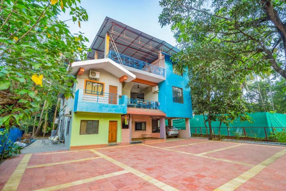 Cottage Room In Nagaon By Guesthouser 30255 Hotel Alibag Reviews