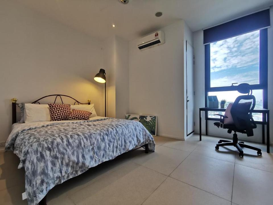 Cozy 2 Bedroom Arcoris Mont Kiara Hyatt House 163 Mall Hotel