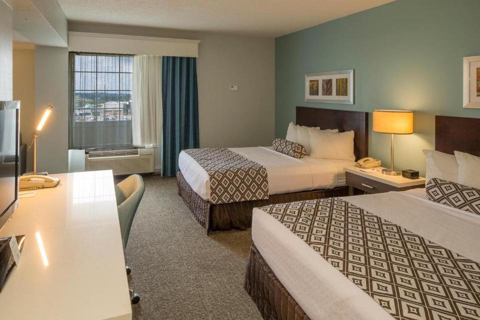 Crowne Plaza Hotel And Suites South Pittsburgh Reviews