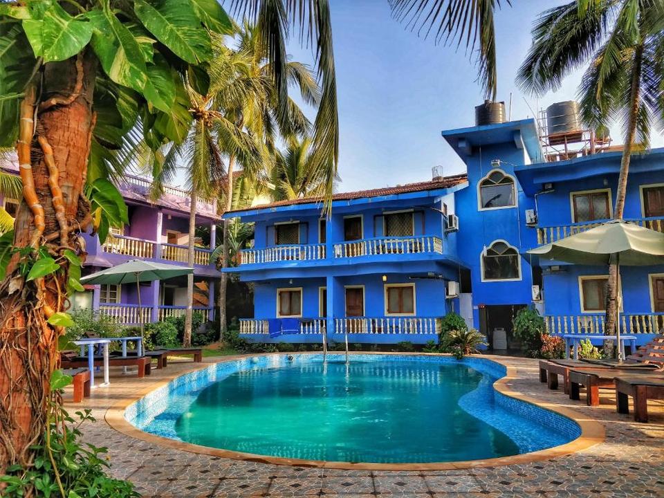 Dona Julia Beach Resort Hotel Goa Reviews Photos Prices