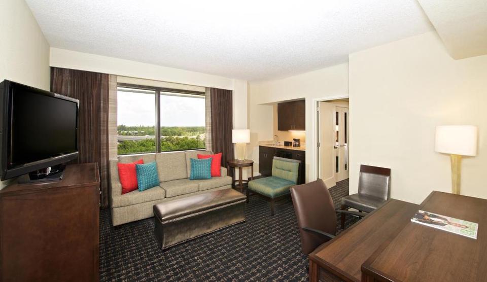 Embassy Suites Pga Boulevard Hotel Palm Beach Gardens Reviews