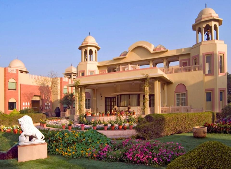 Heritage Village Resort Spa Manesar Gurgaon Hotel Gurugram - 