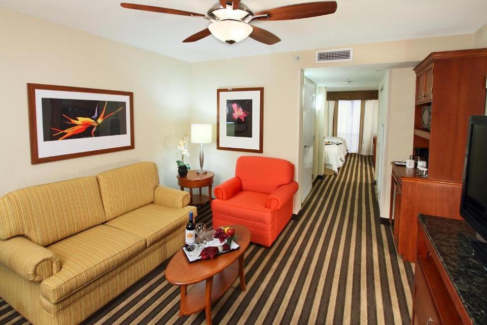 Hilton Garden Inn Ft Lauderdale Airport Cruise Port Hotel Dania