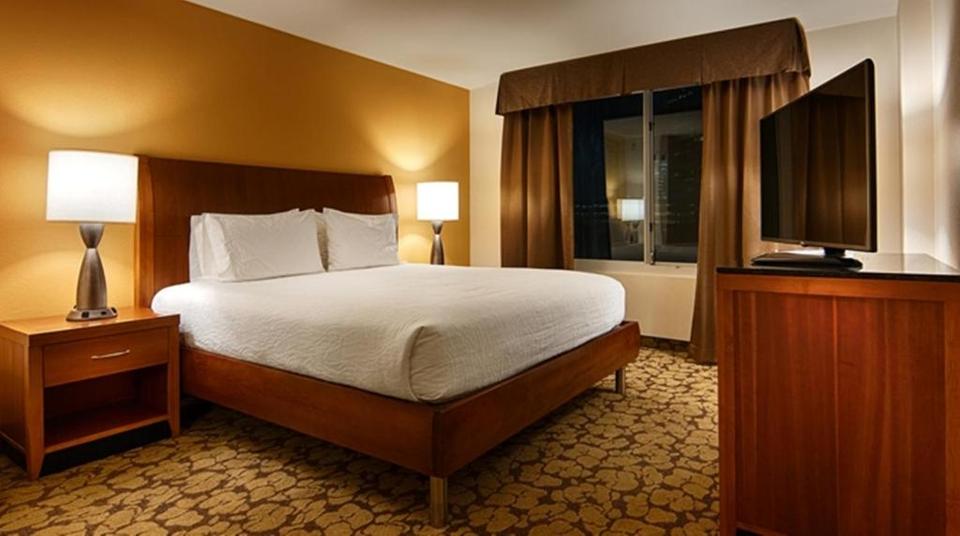 Hilton Garden Inn Galleria Area Hotel Houston Reviews Photos