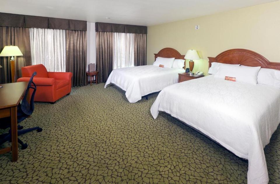 Hilton Garden Inn Ontario Hotel Rancho Cucamonga Reviews Photos