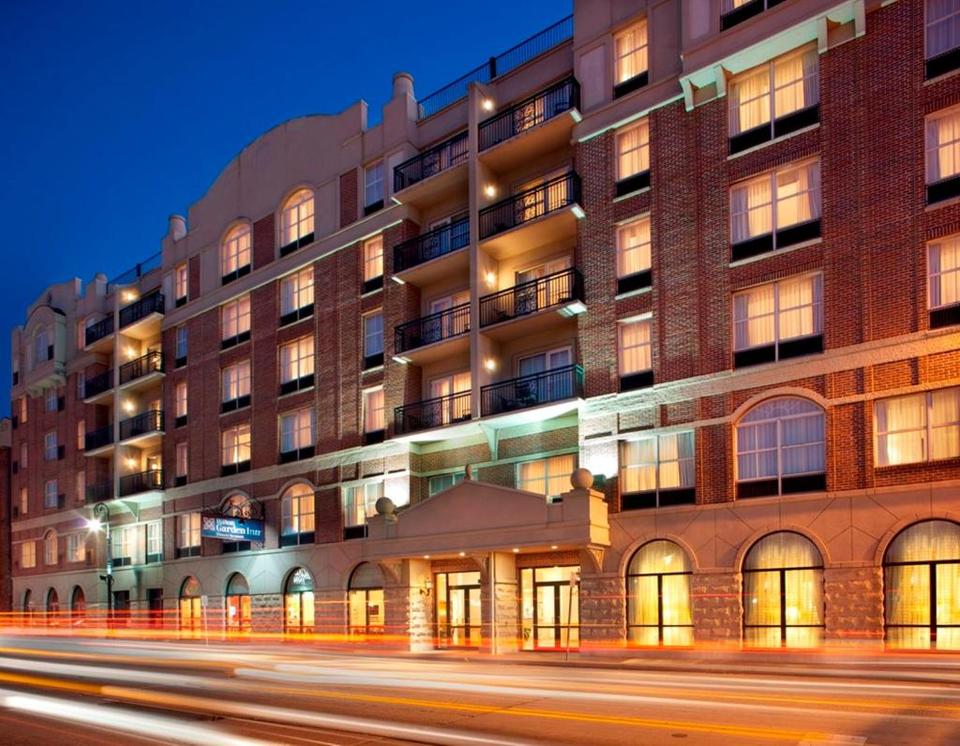 Discount [75% Off] Hilton Garden Inn Tampa Ybor Historic District Hotel