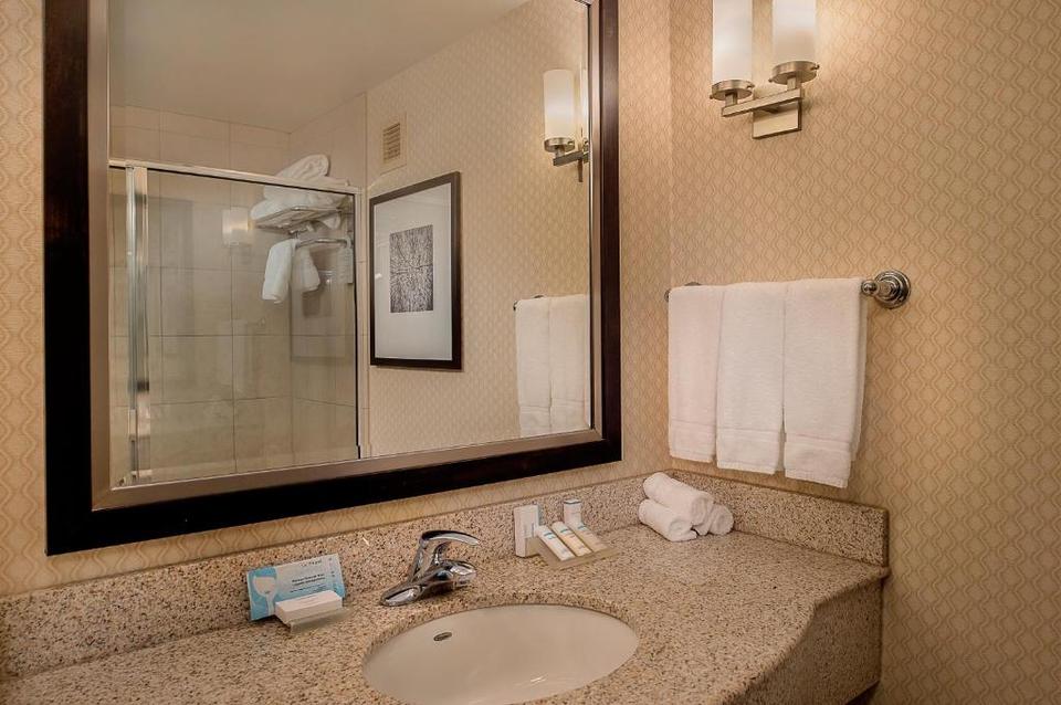 Hilton Garden Inn St Louis Airport Hotel Berkeley Reviews Photos