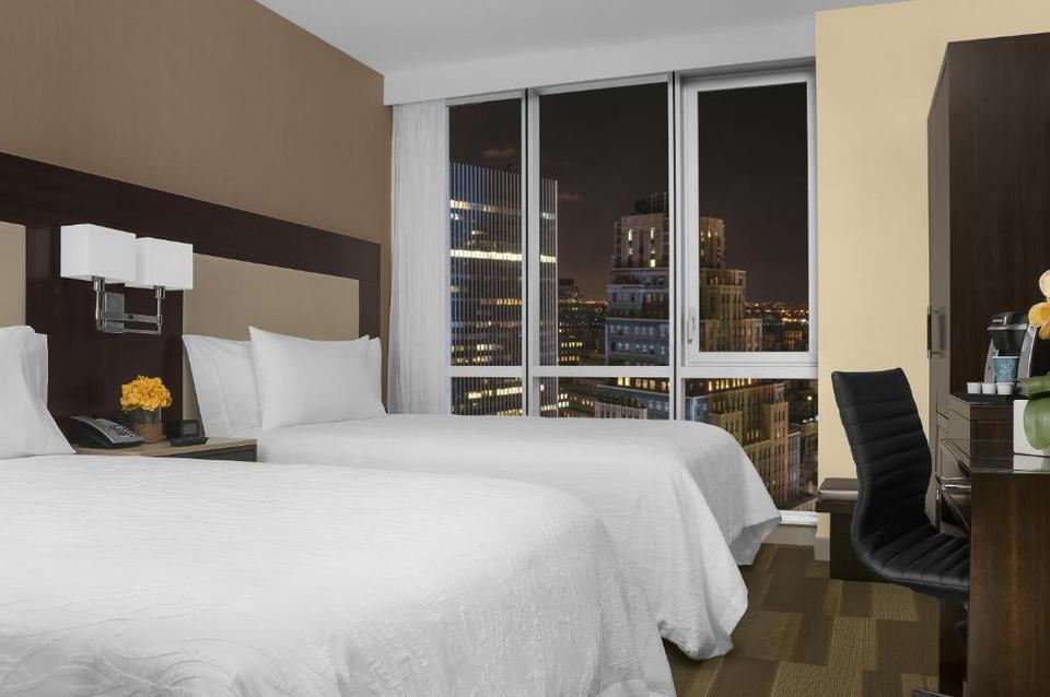 Hilton Garden Inn Times Square Central Hotel New York Reviews