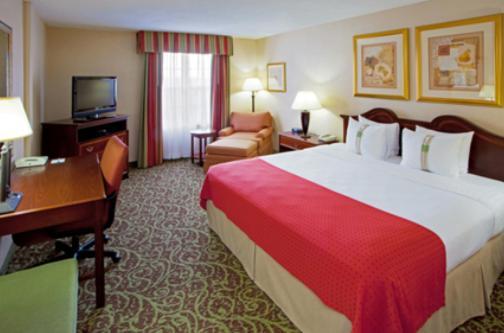 Holiday Inn Dulles Expo Airport Hotel Chantilly Reviews Photos