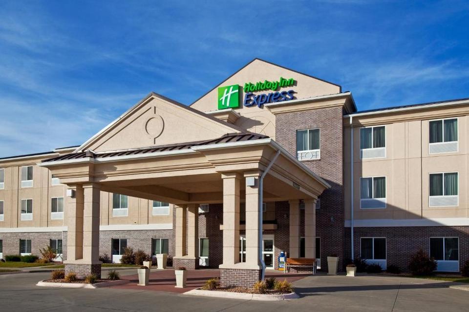 Holiday inn express hotel and suites okmulgee united states