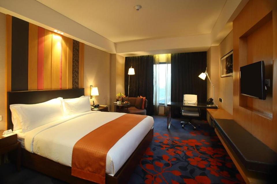 Holiday Inn Mayur Vihar Noida Hotel New Delhi Reviews - 