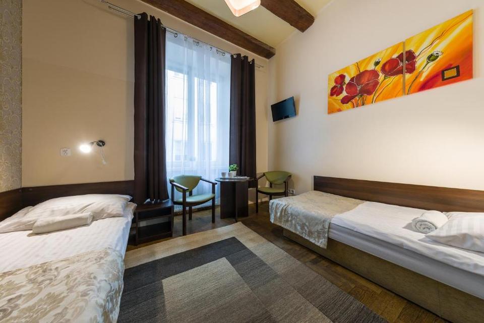 Hostel Faust Hotel Krakow Reviews Photos Prices Check In Check