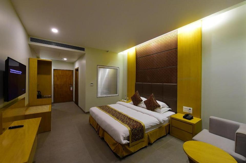 Hotel H Sandhill Hotels Private Limited Nand Reviews Photos