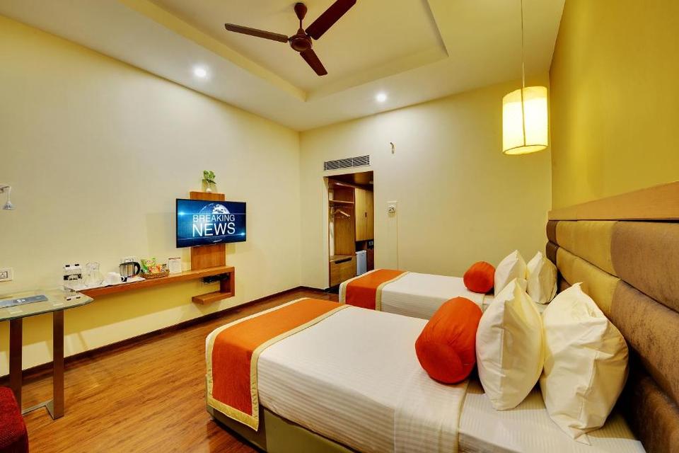Hotel Ramanashree Richmond Bengaluru Reviews Photos Prices