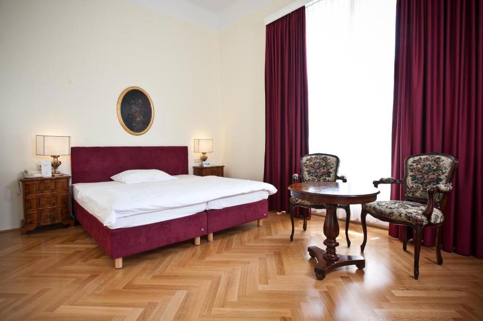 Hotel Regina Vienna Reviews Photos Prices Check In Check Out Timing Of Hotel Regina More Ixigo