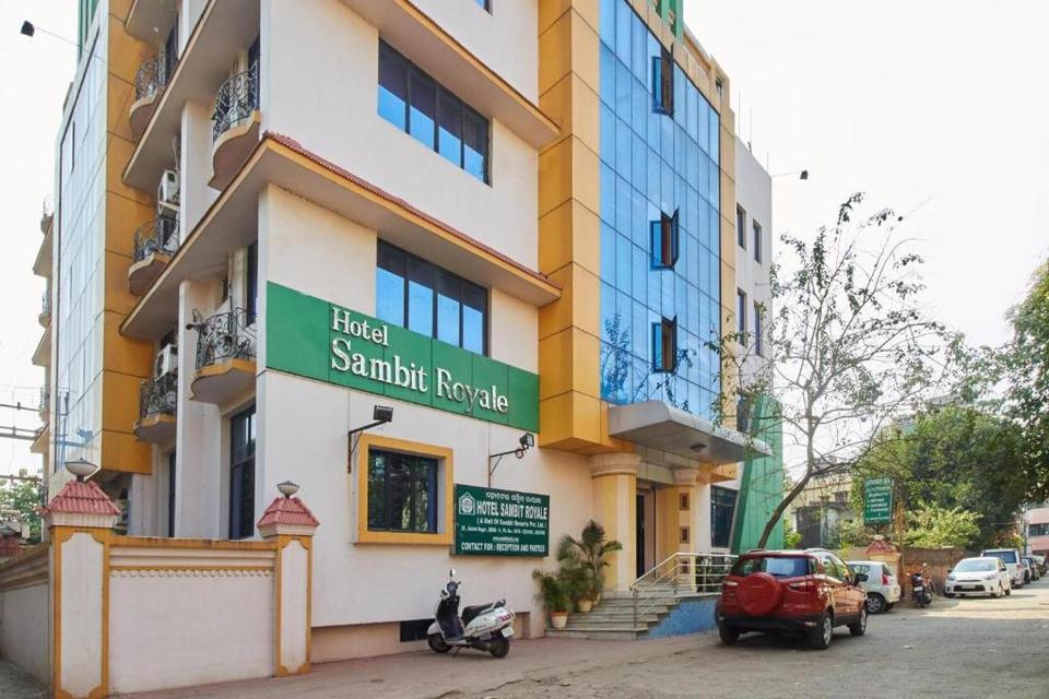 Hotel Sambit Royal Bhubaneswar Reviews Photos Prices - 