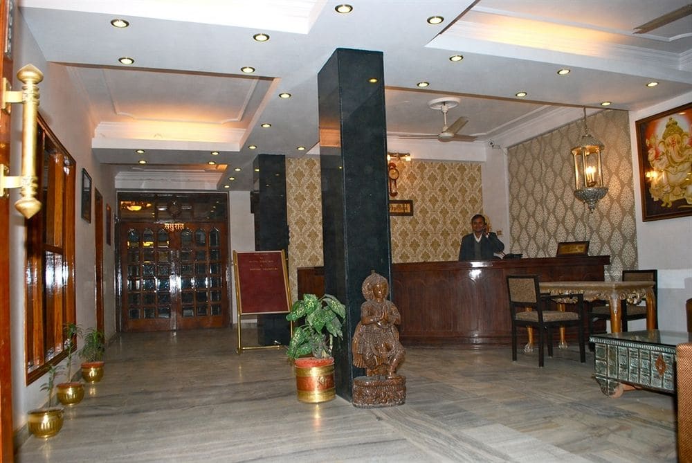 Hotel Sarin Inn Varanasi Reviews Photos Prices Check In - 