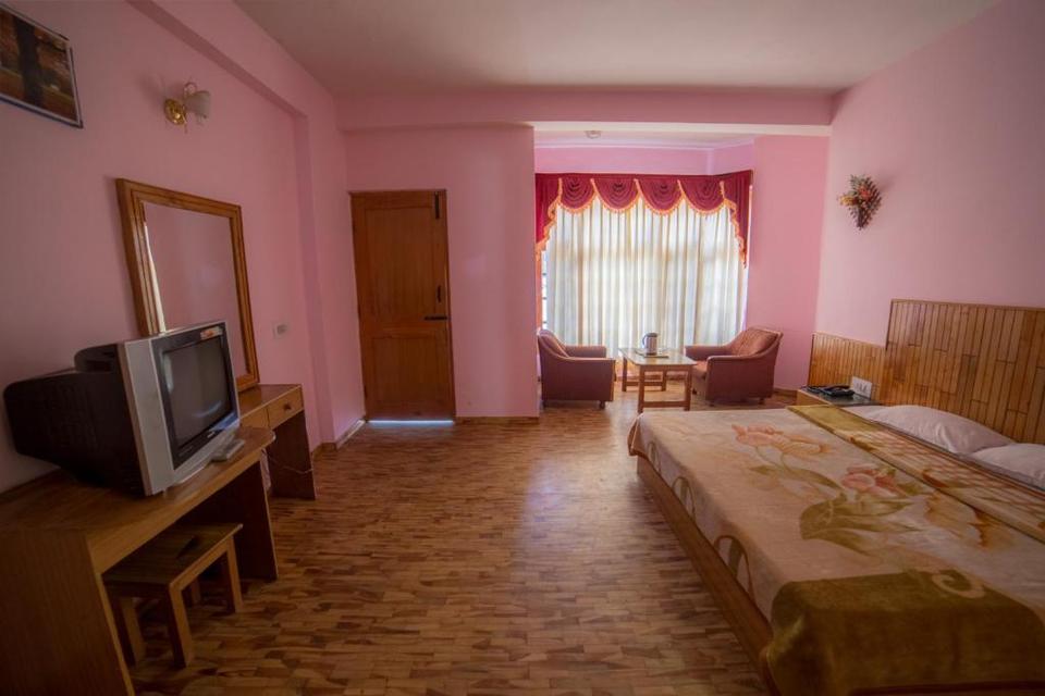 Hotel Satkar Residency Manali Reviews Photos Prices Check - 