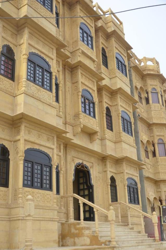 Hotel The Golden House Jaisalmer Reviews Photos Prices Check In Check Out Timing Of Hotel The Golden House More Ixigo