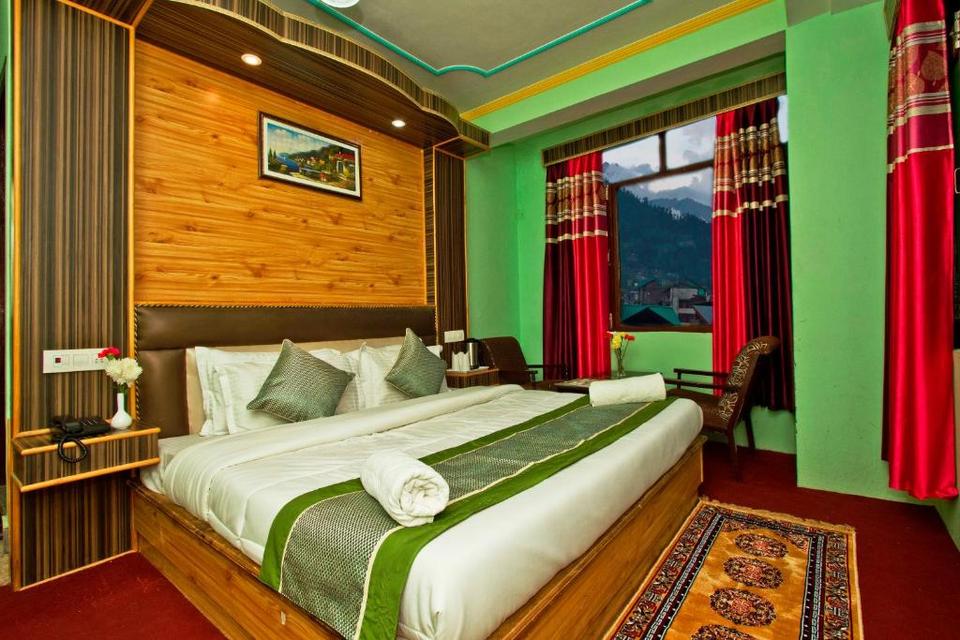 Hotel Vikrant Inn Manali Reviews Photos Prices Check In - 