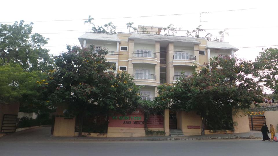Six Seventy Five Service Apartment Hotel Hyderabad Reviews Photos Prices Check In Check Out Timing Of Six Seventy Five Service Apartment Hotel More Ixigo