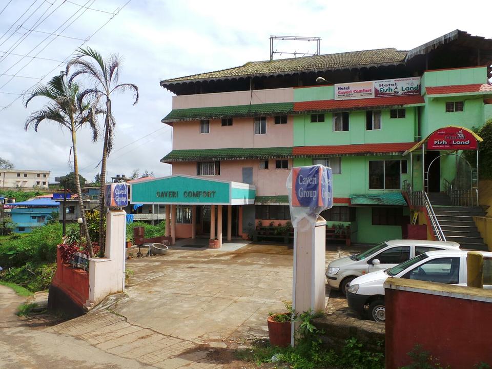 Caveri Comforts Hotel Coorg Reviews Photos Prices Check In Check Out Timing Of Caveri Comforts Hotel More Ixigo