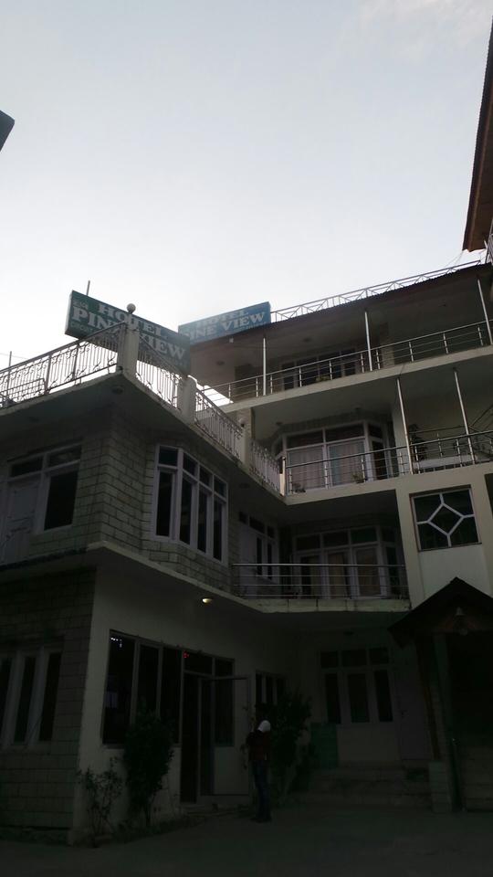 Hotel Pine View Manali Reviews Photos Prices Check In Check