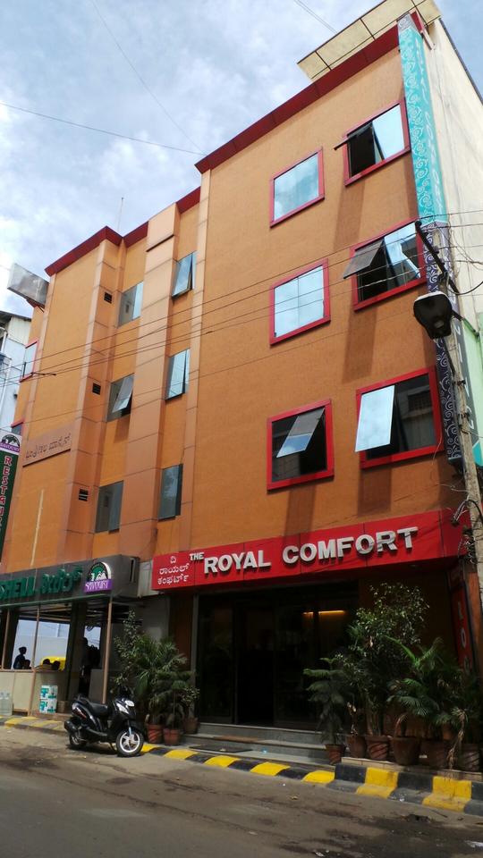 Royal Comfort Lodge Hotel Bengaluru Reviews Photos Prices Check In Check Out Timing Of Royal Comfort Lodge Hotel More Ixigo