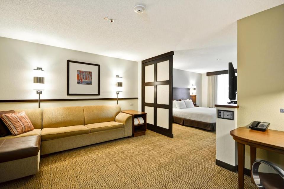 Hyatt Place Chicago Naperville Hotel Warrenville Reviews