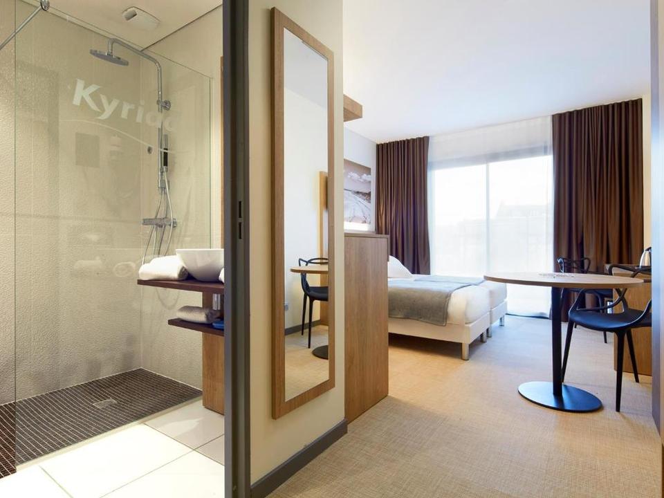 Kyriad Prestige Residence Cabourg Dives Sur Mer