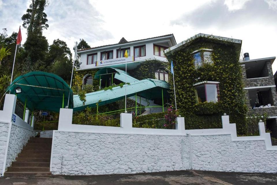 La Flora Highland Paradise Resort Hotel Kodaikanal Reviews Photos