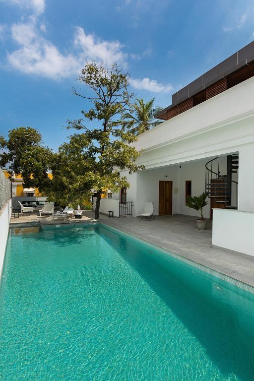 La Villa Hotel Pondicherry Reviews Photos Prices Check In