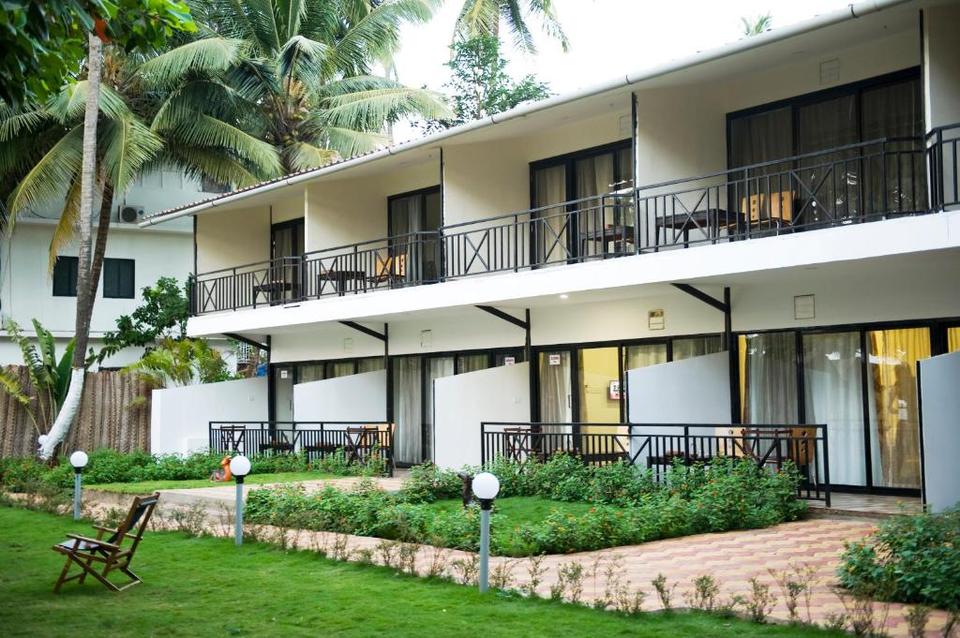 L Amore Beach Cottages Hotel Goa Reviews Photos Prices