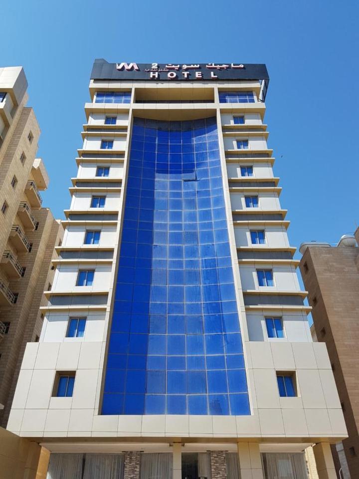 Discount 75% Off Magic Suite Hotel Al Mangaf Kuwait ...