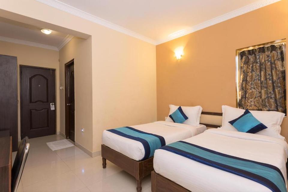 Mint Rendezvous Beach Resort Panjim Hotel Goa Reviews