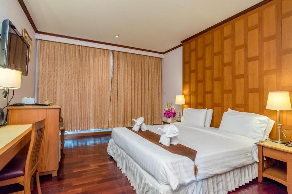 New Siam Riverside Hotel Bangkok Reviews Photos Prices - 