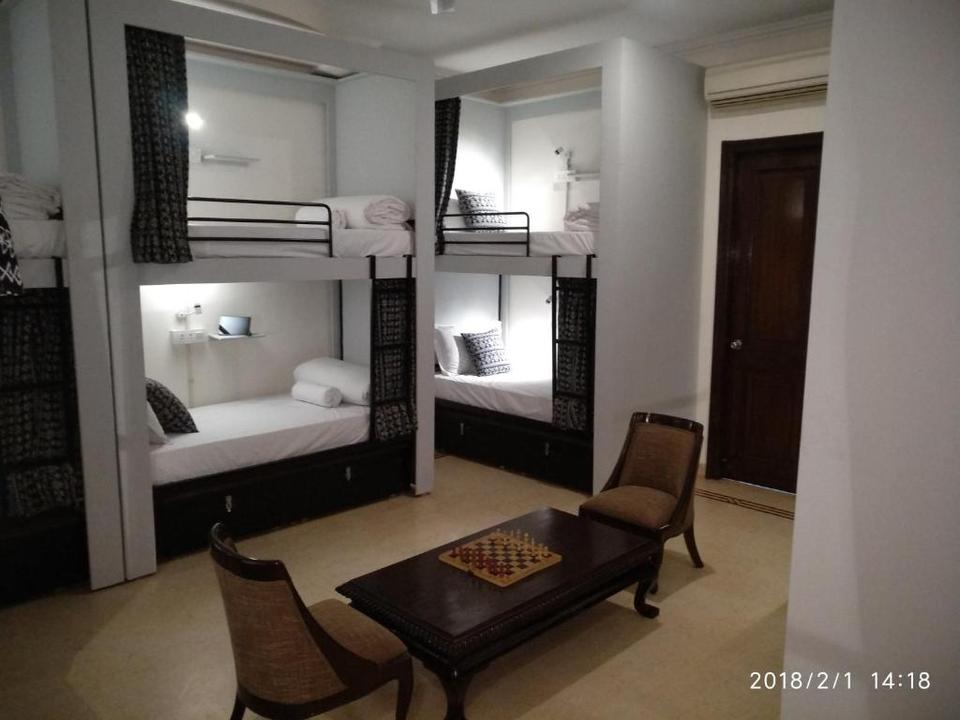 Nomadia Hostel By Anara Homes Villas Hotel New Delhi Reviews - 