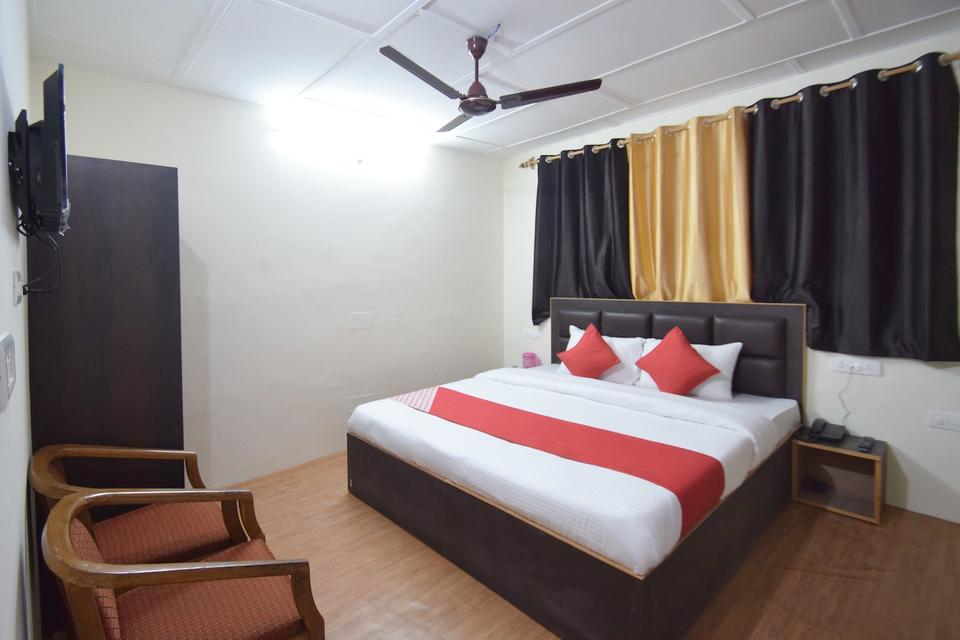 Oyo 12157 Hotel Annapurna Guest House Mcleodganj Reviews - 