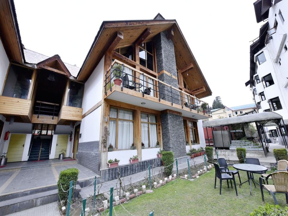 Oyo 12325 River Country Cottages Hotel Manali Reviews Photos