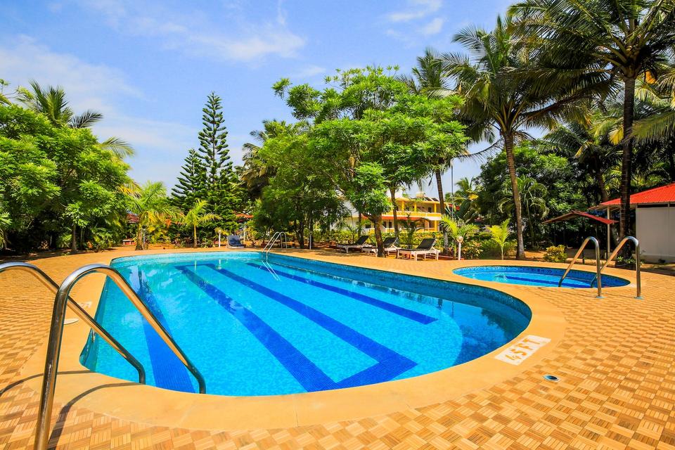 Oyo 19953 Morjim Beach Resort Hotel Morsim Reviews Photos - 