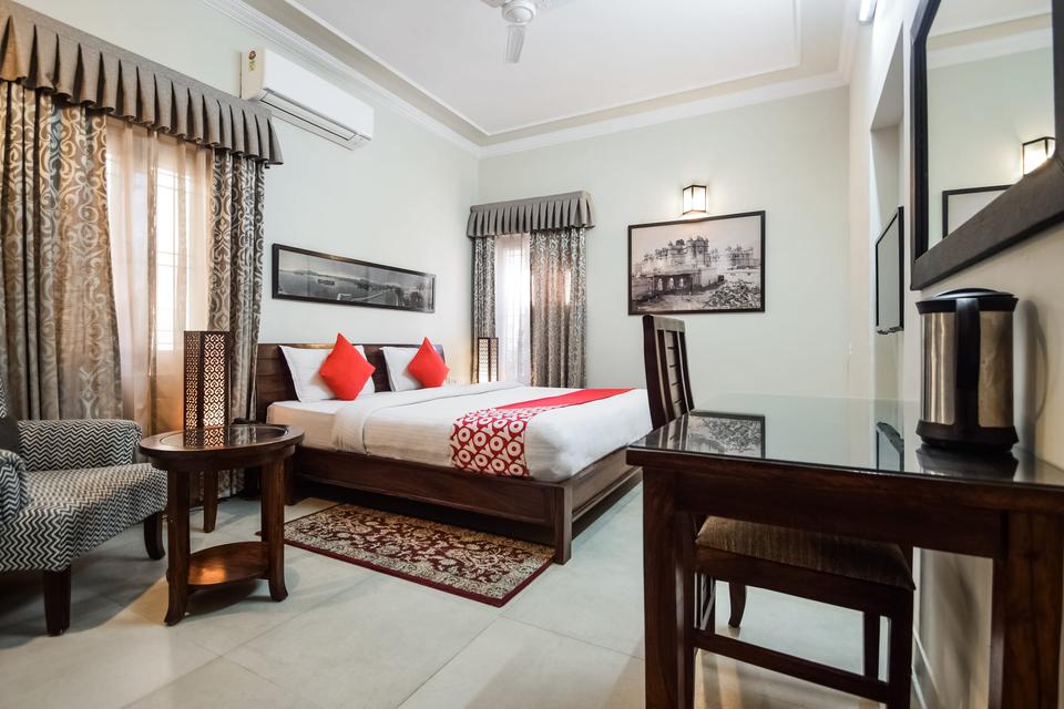 Oyo 2332 Hotel Zade House Mount View Udaipur Reviews Photos - 