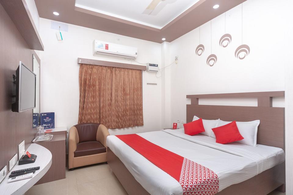 Oyo 5511 Mm Residency Hotel Chennai Reviews Photos Prices Check
