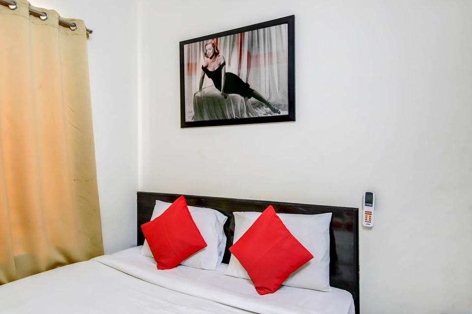 Oyo 9419 Manu Residency Hotel Bengaluru Reviews Photos - 