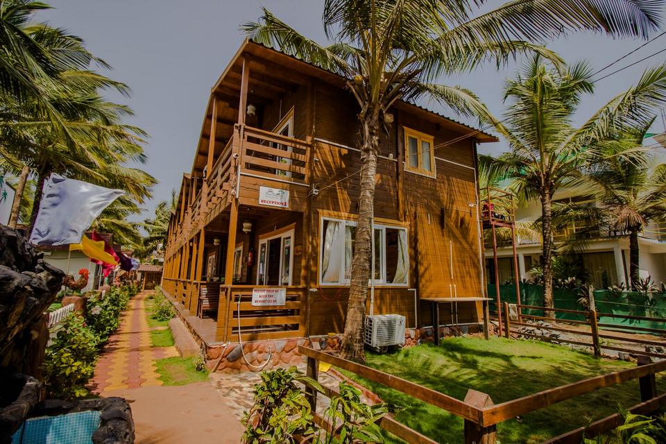 Oyo 14146 Modern Beach Cottages Hotel Goa Reviews Photos Prices